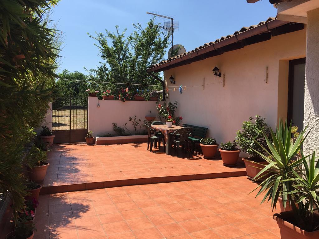 Holiday home The Bamboo Hause Santa Venerina